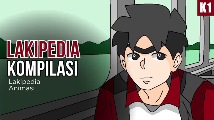 KOMPILASI FULL MOVIE Part 01-05  - Drama Animasi