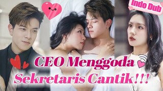 Pegawai muda mabuk tidur dengan CEO, besok jadi sekretaris pribadinya, dimanjakan tanpa batas
