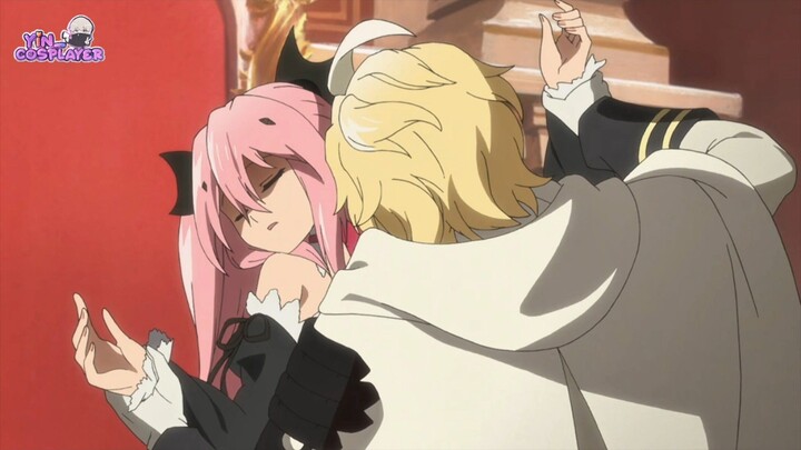 ‼️PESONA RATU VAMPIR JEPANG SANGAT MENGGODA PARA BRONDONG VAMPIR ‼️