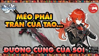Genshin Impact VŨ KHÍ || ĐƯỜNG CÙNG CỦA SÓI - ĐÁNH GIÁ & NHÂN VẬT PHÙ HỢP || Thư Viện Game