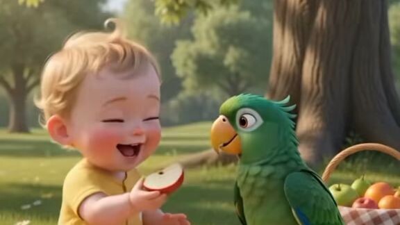 cartoon videos for the kids...