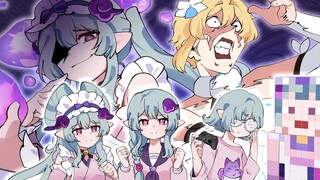 [ Genshin Impact Daily ] Open Genshin Impact with Mita's story ? Dream of Yue turning into a sickly 