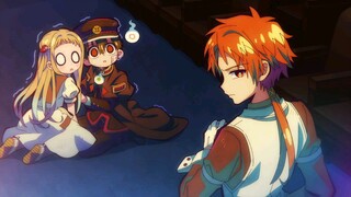 Toilet bound hanako-kun 2   Ep02