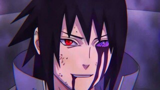 Sasuke adu nasib