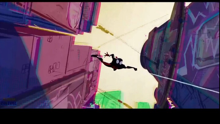 Watch full movie SPIDER-MAN- ACROSS THE SPIDER-VERSE for free: link in description