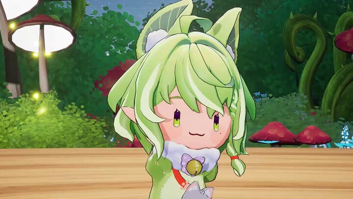 ⚡Fufu also wants a love cycle! ⚡Come and let your brothers and sisters lift you up!