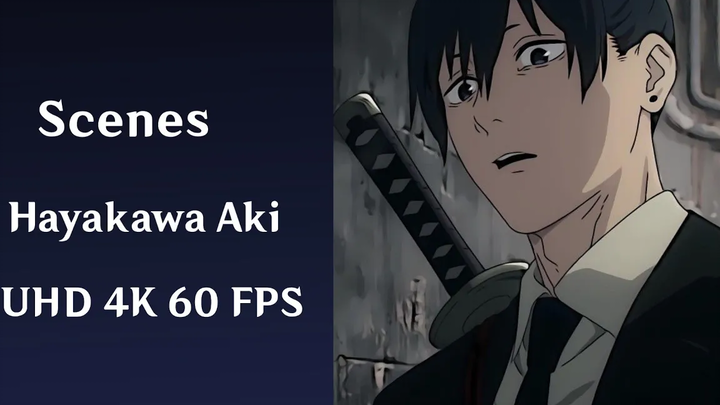 Hayakawa Aki ฉาก UHD 4K 60 FPS