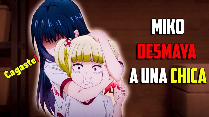Aparece otra chica que puede ver fantasmas - Mieruko-chan - Capitulo 5 - Resumen