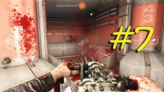 Có Quá Nhiều Thịt Trong Video Này - Wolfenstein II The New Colossus - Tập 7