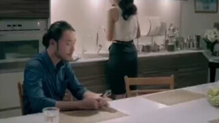 Thai adverti*t exposes the truth about marriage: No one likes to wash dishes, not even your moth