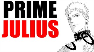 The Wizard King's TRUE Power!