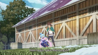 KonoSuba - Episode 08