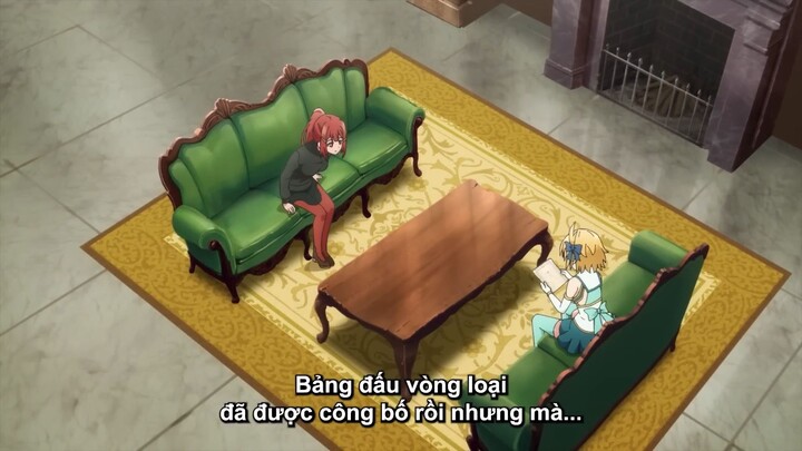 Mushoku no Eiyuu: Betsu ni Skill Nanka Iranakattan da ga Tập 5