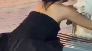 It's actually pretty nice to turn into a kitten.