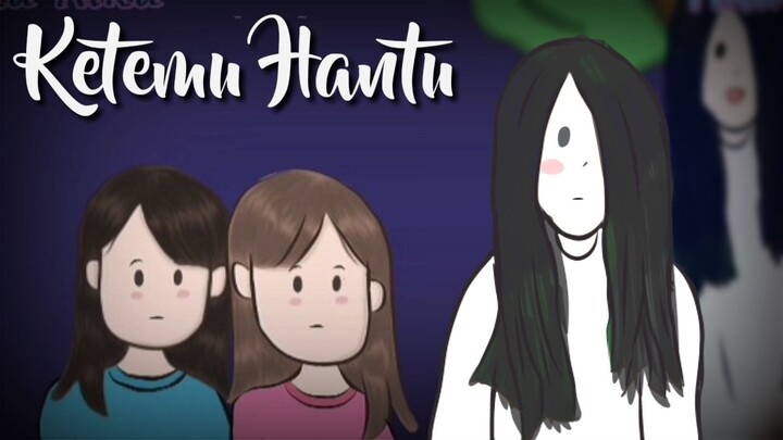 Ketemu hantu