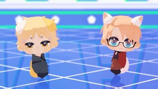 【APH/MMD】คลาสสิก 20 ซม. 【การกระจายโมเดล Miying】