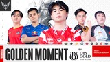Golden Moment week 7 presented by UBS Gold #MPLIDS13