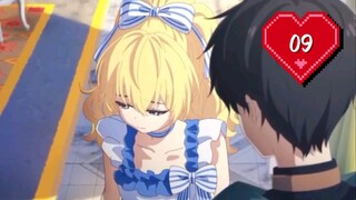 The Fated Magical Princess: Who Made Me a Princess | Episode 09