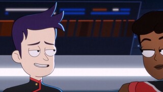 Kisah cinta paling menarik sepanjang sejarah... [Star Trek: Lower Deck] Analisis Plot Episode 10