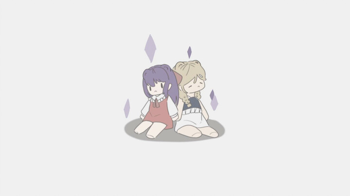 【Rumah Penyihir】Viola*Ellen Ivy CP/Jadi ini kamu dan aku/Tulisan tangan