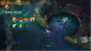 Hướng dẫn  đi rừng với Diana #lol