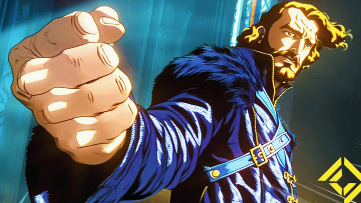 AI animation, [Rock, Paper, Scissors], the more you watch it, the funnier it gets!