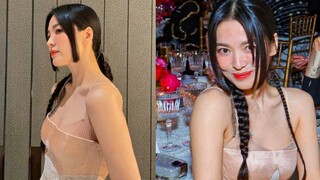 Song Hye Kyo's 'Met Gala' look receives mixed reaction from netizens | #songhyekyo #trending #kdrama