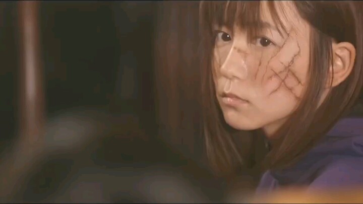 A girl from hell, ruthlessly reaping the souls of the guilty — “Enma Ai” — for the faint of heart on