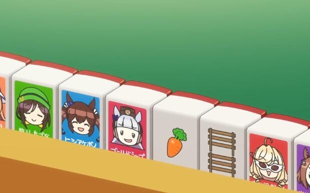 Uma Musume: Pretty Derby 20 times