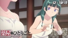 Dược Sư Tự Sự S2 - Tập 13 [Việt sub] | TBT Anime