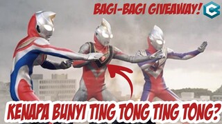 5 HAL IKONIK YANG SELALU ADA DI ULTRAMAN + BAGI-BAGI GIVEAWAY