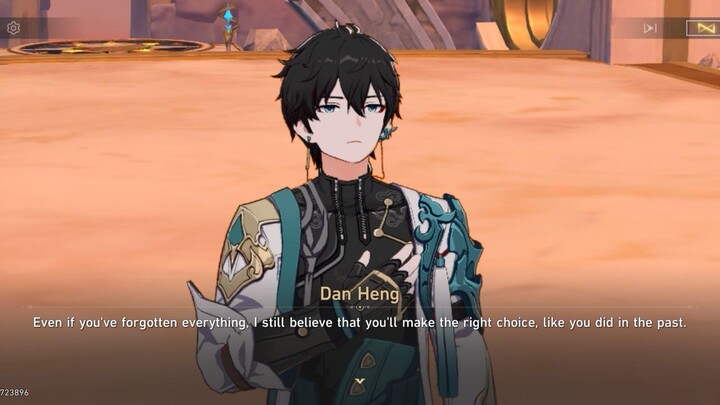 Honkai Impact Star Rail Blazing Sun Illuminate the Path of the Lost