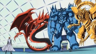 Ông cứ múa như này bảo sao Kaiba toàn thua