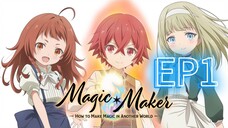 MAGIC MAKER - 01