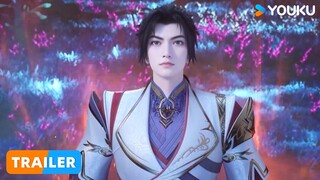 ENGSUB【万古狂帝 The Proud Emperor of Eternity】EP19预告Trailer | 热血玄幻国漫 | 优酷动漫YOUKU ANIMATION