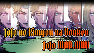 JoJo no Kimyou na Bouken| JOJO, Aku tidak ingin menjadi manusia lagi