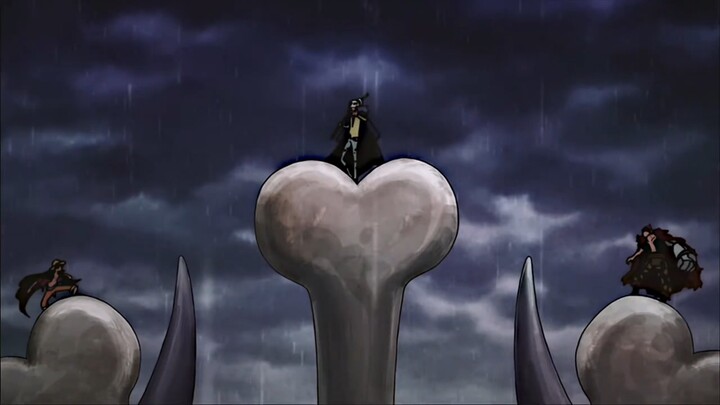 Law's Devil Fruit ability is so cool!