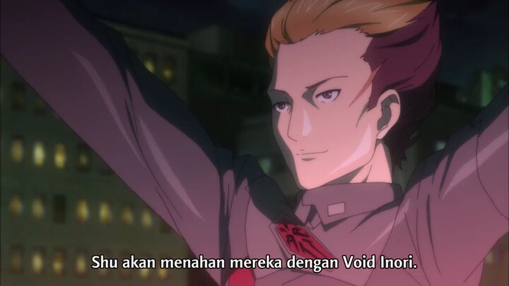 EPS 10 ||GUILTY CROWN || SUB INDO