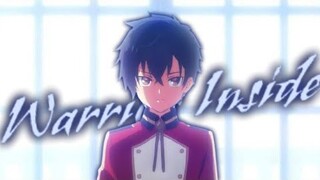 Seirei Gensouki「AMV」Warrior Inside (Tradução/Legendado)