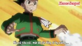 Rivew Anime Thợ Săn Nhỏ Tuổi  Hunter x Hunter Part 2 tập 7