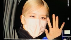 《我家熊孩子》ROSÉ最新下班视频公开!粉丝:SOLO什么时候出来?ROSÉ:马上!