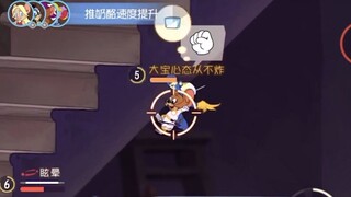 Tom and Jerry and Spring: How disgusting is the high-level Lightning! It's like a mosquito torturing