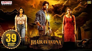 Bhairavakona New Released Hindi Dubbed Movie 2024 | Sundeep Kishan | Varsha Bollamma | South Movie