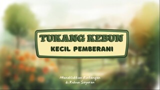 Tukang Kebun Kecil Pemberani - Mengatasi Kendala di Kebun Sayur