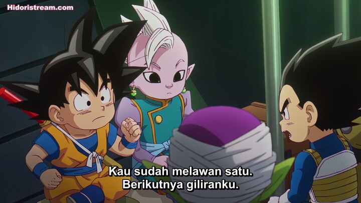 Ep - 11 Dragon Ball Daima [SUB INDO]