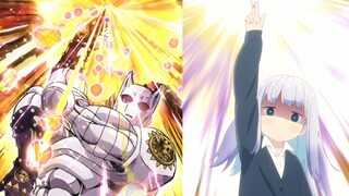 Killer Queen - เพื่อนร่วมชั้นของ Awa Ren