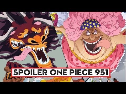 TAK TERELAKAN!! Pertarungan KAIDO VS BIG MOM hebohkan Negri wano ( One Piece )