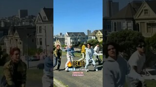 SB19 Gento in California [TikTok Update] 🔥 #sb19 #sb19gento #gento