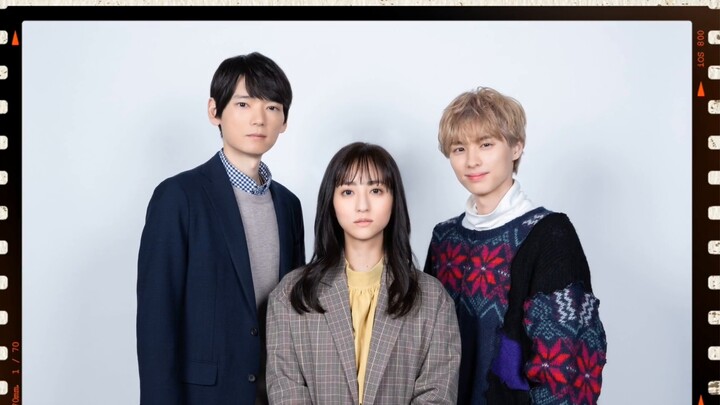 Japanese drama "My Husband and My Husband's Boyfriend" 30-second trailer, starring Akane Hota, Kyouy