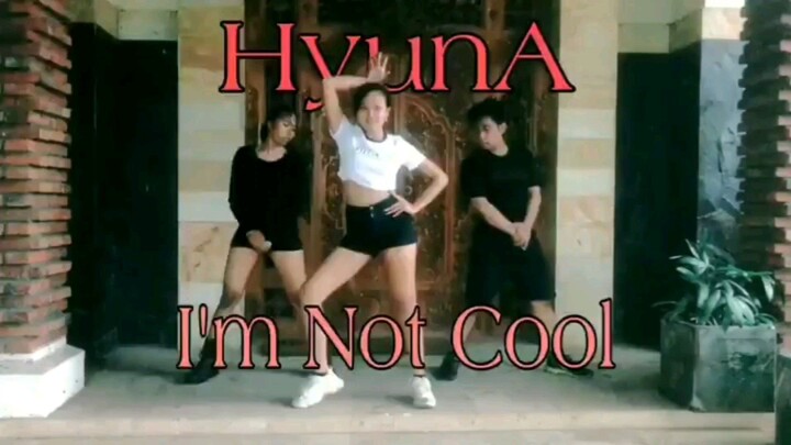 HyunA - I'm not cool , Itzy - Not Shy, Jessi - Nunu Nana [Dance Cover by Kris Monita]